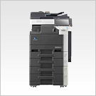 Konica Minolta BizHub 283 + RADF DF621&nbsp;recently visited